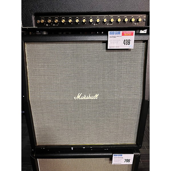 Used Marshall Origin 412A Guitar Cabinet