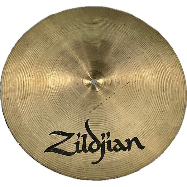 Used Used Zildjian 16in A Series Medium Thin Crash Cymbal