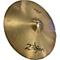 Used Used Zildjian 16in A Series Medium Thin Crash Cymbal