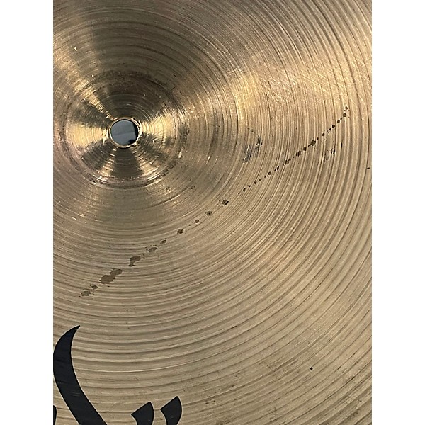 Used Used Zildjian 16in A Series Medium Thin Crash Cymbal