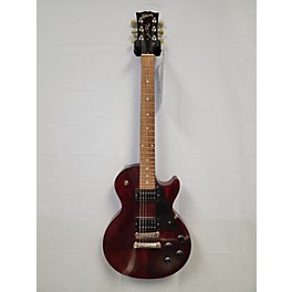 Used Gibson Used 2018 Gibson Les Paul Studio Trans Crimson Red Solid Body Electric Guitar