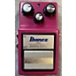 Used Ibanez AD9 Analog Delay Effect Pedal thumbnail