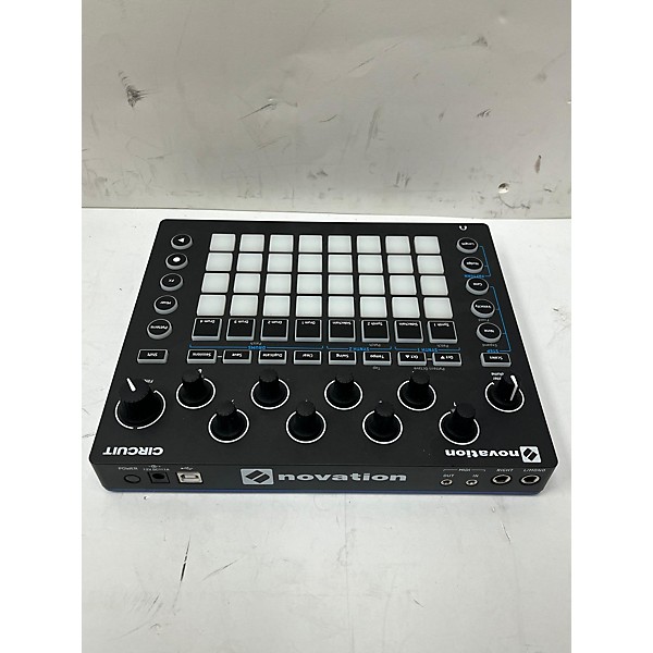 Used Novation Circuit MIDI Controller