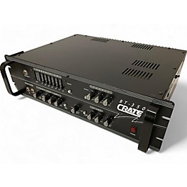 Used Crate BT350 Bass Amp Head