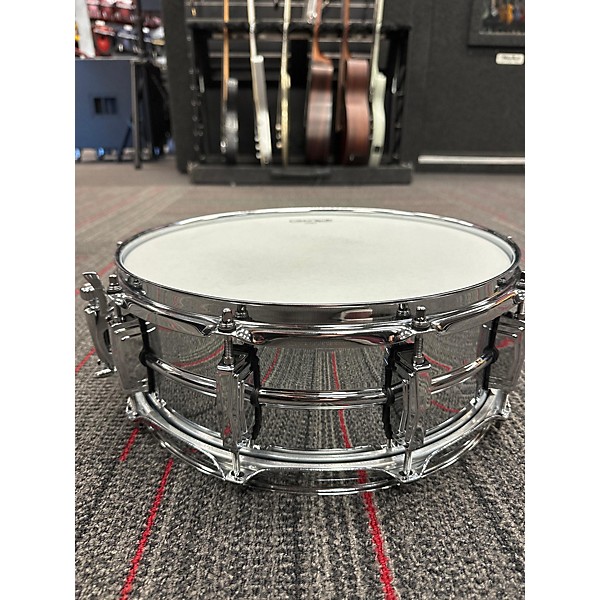 Used Ludwig 2024 5X14 Supraphonic Snare Drum