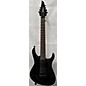 Used Jackson Used Jackson Chris Broderick Pro Series Solo 7 Black Solid Body Electric Guitar thumbnail