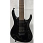 Used Jackson Used Jackson Chris Broderick Pro Series Solo 7 Black Solid Body Electric Guitar