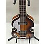 Used Hofner B Bass Hi Series Electric Bass Guitar