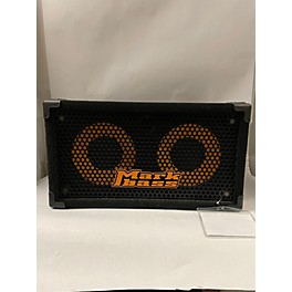 Used Markbass Traveler 102P 400W 2x10 Bass Cabinet