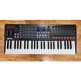 Used Akai Professional MPK249 49 Key MIDI Controller