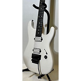 Used Charvel Used Charvel Jim Root Style 1 Pro Mod San Dimas HH Satin White Solid Body Electric Guitar