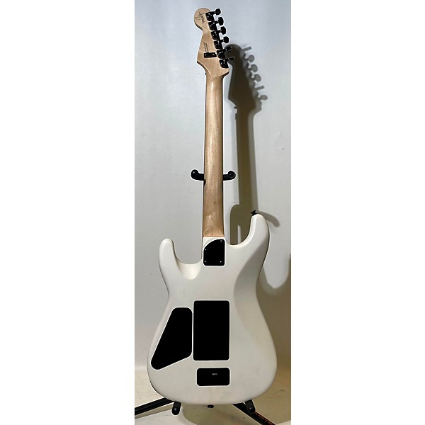 Used Charvel Used Charvel Jim Root Style 1 Pro Mod San Dimas HH Satin White Solid Body Electric Guitar