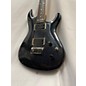 Used Ibanez Used Ibanez JS600 Joe Satriani Signature Black Sparkle Solid Body Electric Guitar