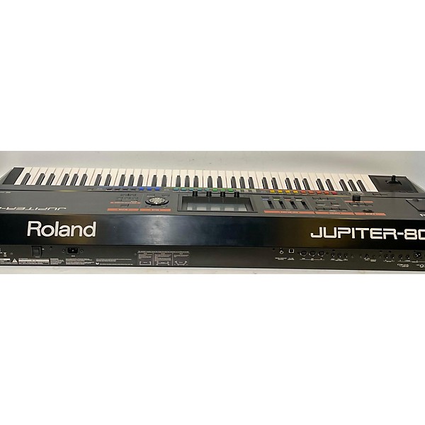 Used Roland JP80 Jupiter 80 76 Key Synthesizer | Guitar Center