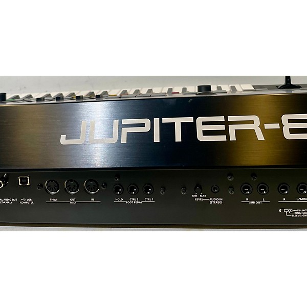Used Roland JP80 Jupiter 80 76 Key Synthesizer | Guitar Center