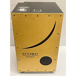 Used Ampeg Used Roland EC10 CAJON Cajon