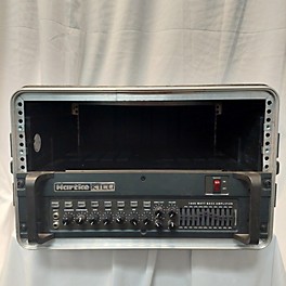 Used Hartke HAK100 Kilo 1000W Tube Bass Amp Head