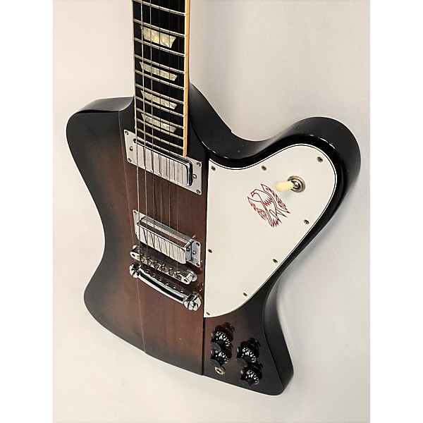 Vintage Gibson 1997 Firebird V Solid Body Electric Guitar
