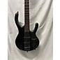 Used Ibanez Used Ibanez ERGODYNE BASS Metallic Gray Electric Bass Guitar thumbnail