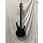 Used Ibanez Used Ibanez ERGODYNE BASS Metallic Gray Electric Bass Guitar