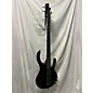 Used Ibanez Used Ibanez ERGODYNE BASS Metallic Gray Electric Bass Guitar