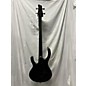 Used Ibanez Used Ibanez ERGODYNE BASS Metallic Gray Electric Bass Guitar