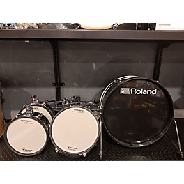 Used Roland TD-17KVX Electric Drum Set