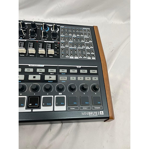 Used Arturia Minibrute 2S Synthesizer