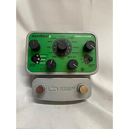 Used Source Audio Used Source Audio Soundblox 2 SA225 Effect Pedal