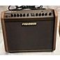 Used Fishman Loudbox Mini Charge Acoustic Guitar Combo Amp thumbnail