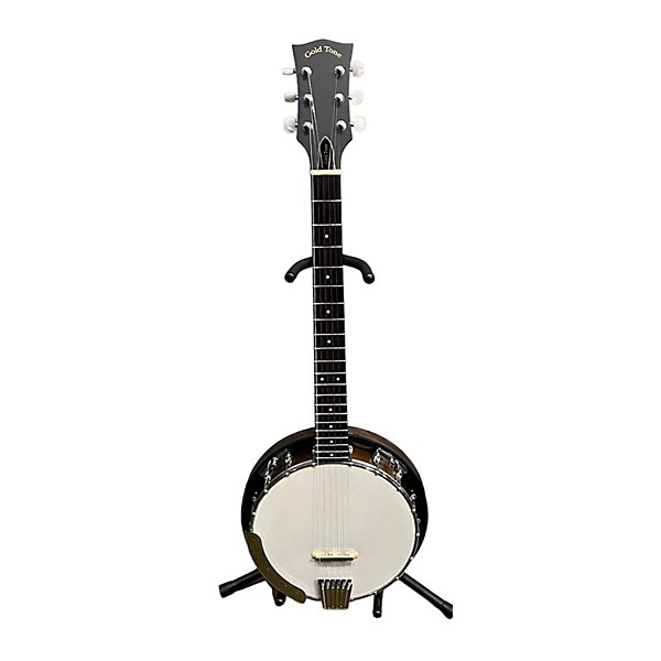 Used Gold Tone CC Banjitar Banjo