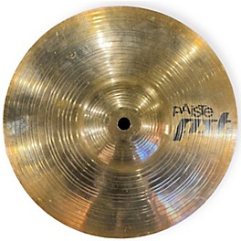 Used Paiste Used Paiste 10in PST5 Splash Cymbal