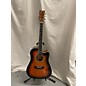 Used Zager Used Zager ZAD-50CE/VS 2 Tone Sunburst Acoustic Electric Guitar thumbnail