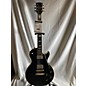 Vintage Gibson 1974 Black Beauty Solid Body Electric Guitar thumbnail