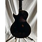 Vintage Gibson 1974 Black Beauty Solid Body Electric Guitar