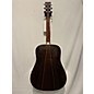 Used Used Martin D35 Left Handed Natural Acoustic Guitar