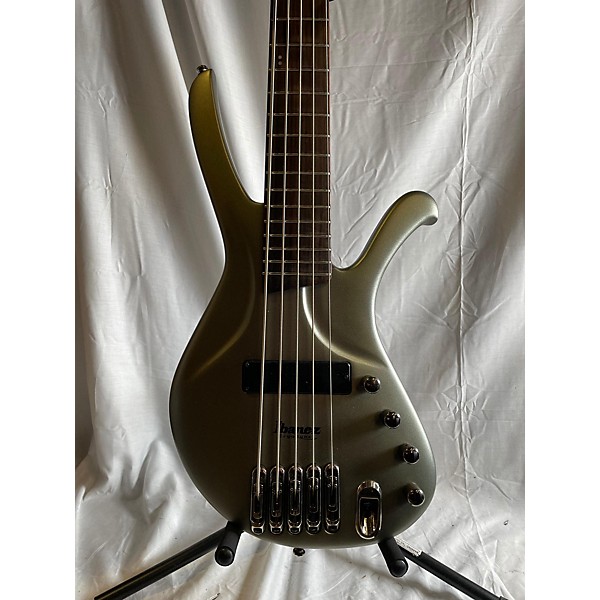 Used Ibanez EDA905 Electric Bass Guitar
