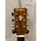 Used Washburn HG75SEG-O Acoustic Electric Guitar