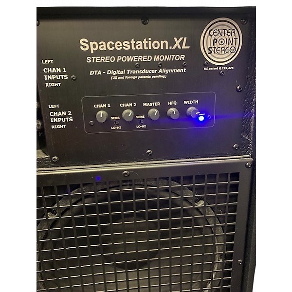 Used Aspen Pittman Design Center Point Spacestation Keyboard Amp