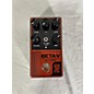 Used SolidGoldFX Beta-v Bass Preamp Bass Effect Pedal thumbnail