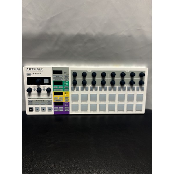 Used Arturia Beatstep Pro MIDI Controller