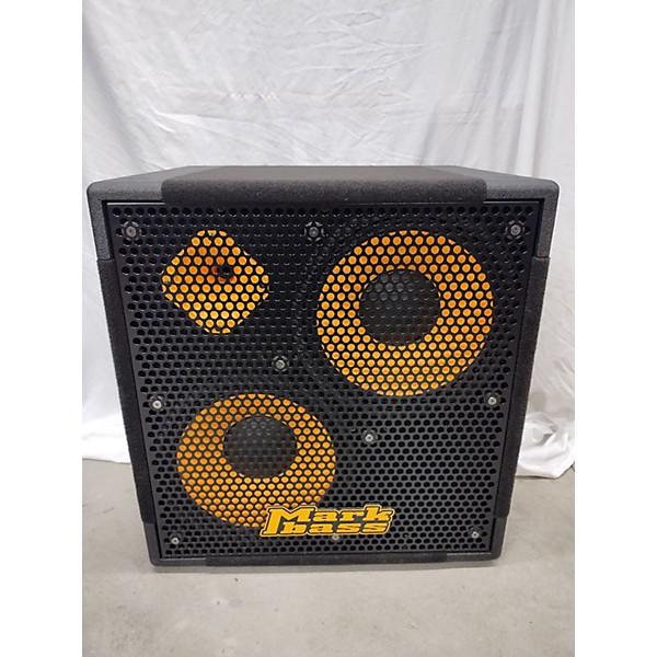 Used Markbass MB58R 122 ENERGY Bass Cabinet