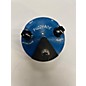 Used Dunlop Silicon Fuzz Face Mini Blue Effect Pedal thumbnail