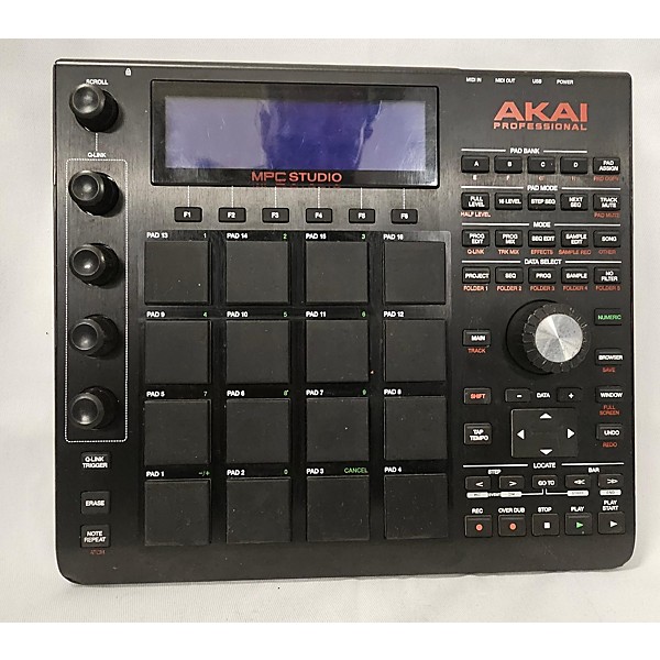 Used Akai Professional MPC STUDIO BLACK Production Controller