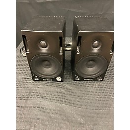 Used Genelec Used Genelec 2029br-y Powered Monitor Powered Monitor