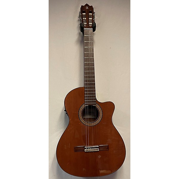Used Alhambra 3CCWEZ Classical Acoustic Electric Guitar