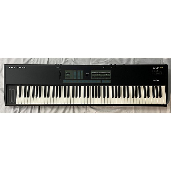 Used Kurzweil Sp88x Stage Piano