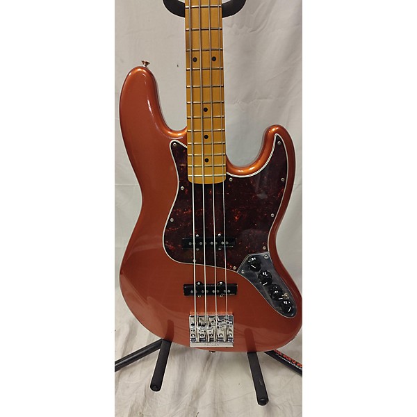 Used Fender 2021 Player Plus Active Jazz Bass Electric Bass Guitar