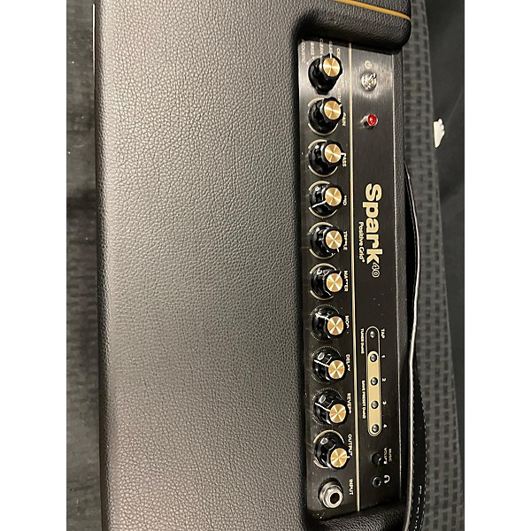 Used Positive Grid SPARK Guitar Combo Amp