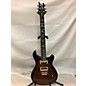 Used PRS Used PRS SE Custom 24 Black Gold Solid Body Electric Guitar thumbnail